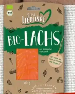 nahkauf Krone Fisch Meine Lieblinge Bio-Lachs Angebot