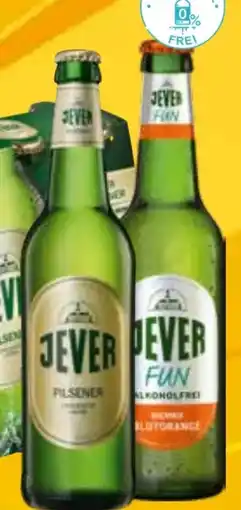 EDEKA Bandelt Jever Pilsener Angebot