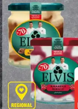 Edeka Elvis Eis Eiscreme Angebot