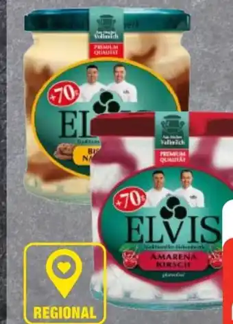 Edeka Elvis Eis Eiscreme Angebot