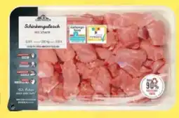 Edeka Gutfleisch XXL Schinkengulasch Angebot