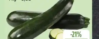 Edeka Bio-Zucchini Angebot