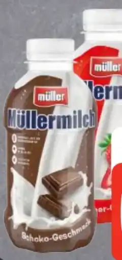 Edeka Frischemarkt Müller Müllermilch Angebot