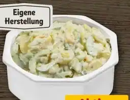 REWE Center Rewe Kartoffelsalat Angebot