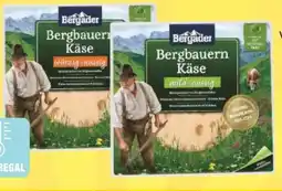 Edeka Bergader Bergbauern Käse Angebot