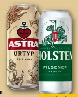 REWE Center Holsten Pilsener Angebot