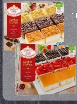 Edeka Coppenrath & Wiese Kuchenvielfalt Angebot