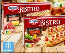 Edeka Dr. Oetker Bistro Baguette Angebot