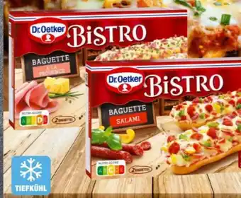 Edeka Dr. Oetker Bistro Baguette Angebot