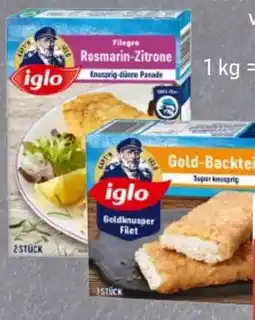 Edeka Iglo Filegro Angebot