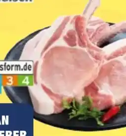 Edeka Gutfleisch Schweine-Tomahawk Angebot