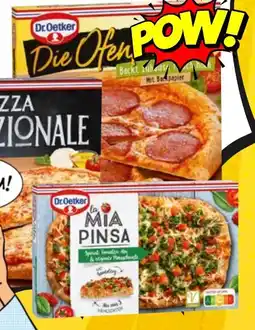 EDEKA Bandelt Dr. Oetker Die Ofenfrische Pizza Angebot