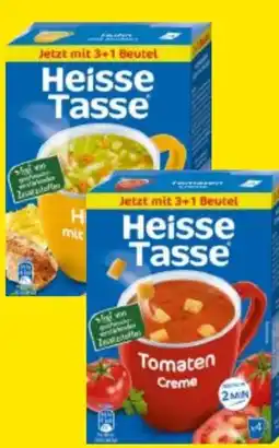 Edeka Erasco Heisse Tasse Suppensnack Angebot