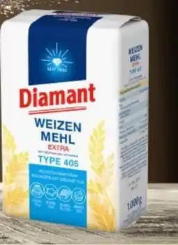 Edeka Diamant Weizenmehl Angebot