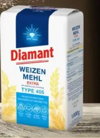 Edeka Diamant Weizenmehl Angebot
