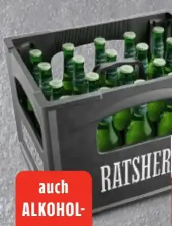 Edeka Ratsherrn Pils Angebot