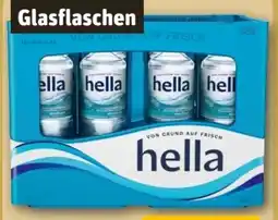 REWE Center Hella Mineralwasser Angebot