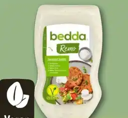 REWE Center Bedda Remo Vegan Angebot