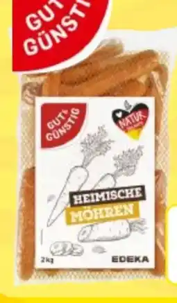 Edeka Gut & Günstig Speisemöhren Angebot