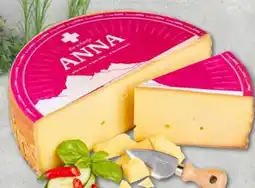 REWE Center Hamburger Käselager Die scharfe Anna Angebot