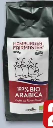REWE Center El Rojito Hamburger Fairmaster Angebot