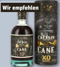 REWE Center Oldman Spirits Captain Cane XO Angebot