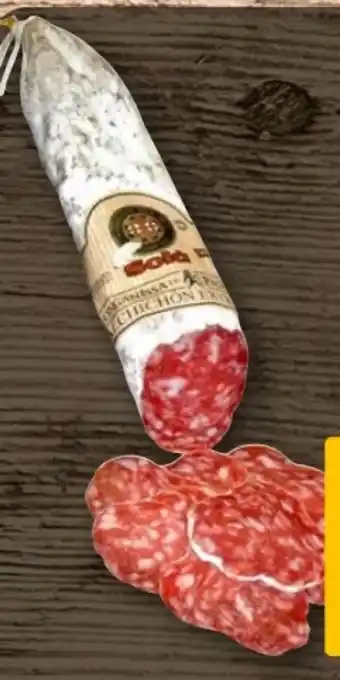 REWE Center Sola Longanissa Natur Angebot