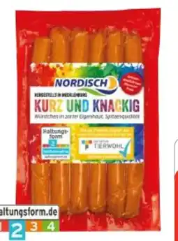 Edeka Nordisch Mini-Knackis Angebot