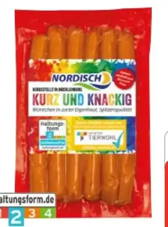 Edeka Nordisch Mini-Knackis Angebot