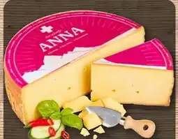 REWE Hamburger Käselager Die scharfe Anna Angebot