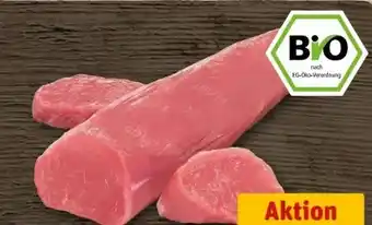 REWE Center Bio-Schweinefilet Angebot