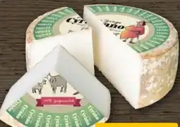 REWE Center Hamburger Käselager Cyrano Pur Ziege Schnittkäse Angebot