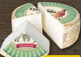 REWE Center Hamburger Käselager Cyrano Pur Ziege Schnittkäse Angebot