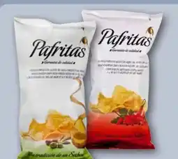 REWE Center Pafritas Chips Angebot