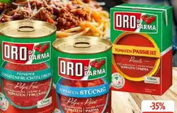 Edeka Hengstenberg Oro di Parma Tomatenkonserven Angebot