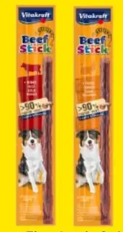 Edeka Vitakraft Hundesnack Beef-Stick Angebot