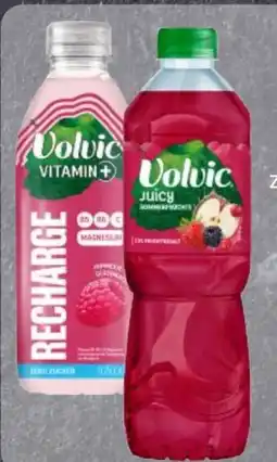 Edeka Volvic Juicy Sommerfrüchte Angebot