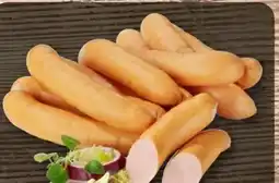 REWE Center Bockwurst Angebot