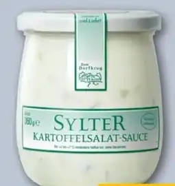 REWE Center Zum Dorfkrug Kartoffelsalat-Sauce Angebot