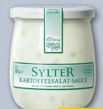 REWE Center Zum Dorfkrug Kartoffelsalat-Sauce Angebot