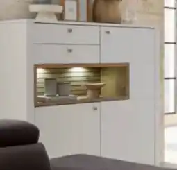 Mömax mömax premium living Highboard Whitehouse Angebot