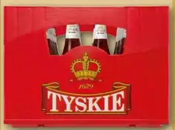 REWE Center Tyskie Pils Angebot