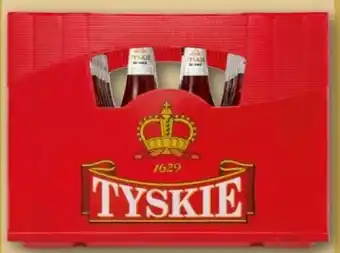 REWE Center Tyskie Pils Angebot