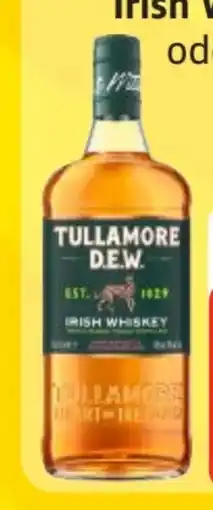 Edeka Tullamore Dew D.E.W. Irish Whiskey Angebot