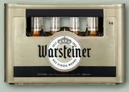 REWE Center Warsteiner Pils Angebot