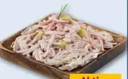 REWE Center Drews Metzger-Fleischsalat Angebot