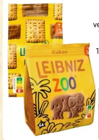 Edeka Bahlsen Leibniz Minis Angebot