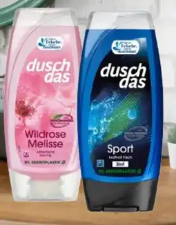 Edeka Duschdas Duschbad Angebot