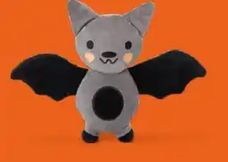 REWE Tchibo Hunde-Knisterspielzeug Fledermaus Angebot