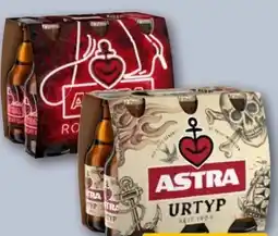 REWE Center Brauerei Astra Urtyp Angebot